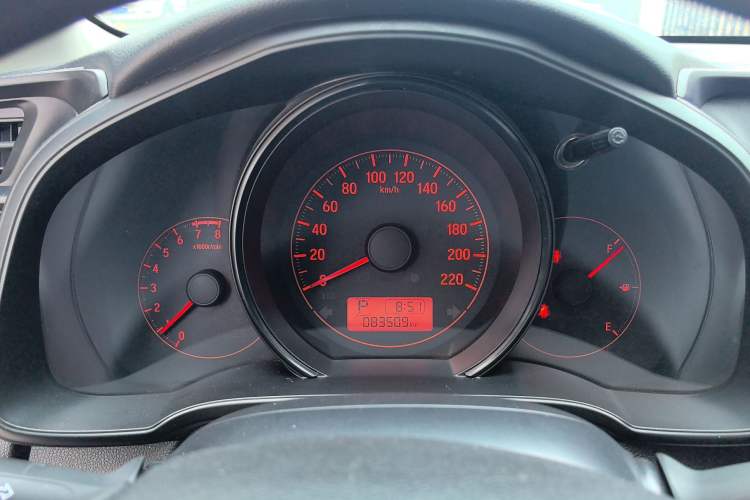 Used Honda Fit 2018 1.5L CVT Comfort Version
