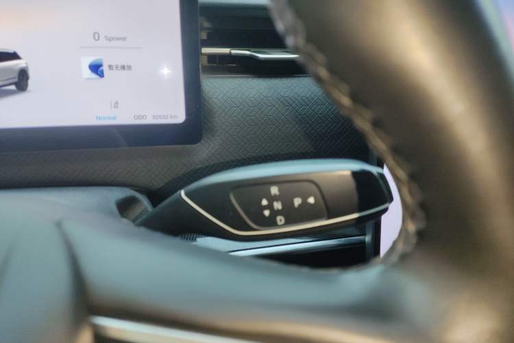 Used Chery Explore 06 C-DM 2024 Luxury Model Gear Lever