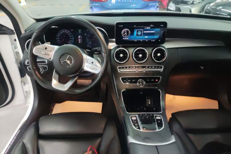 Used Mercedes-Benz C-Class 2021 C 260 L Sport Edition Star Collection