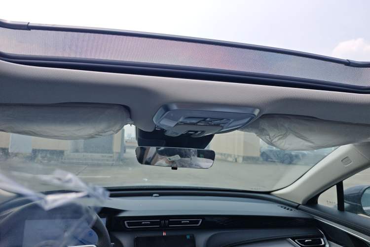 Used Hongqi H5 PHEV 2025 170 Super Hybrid Version
