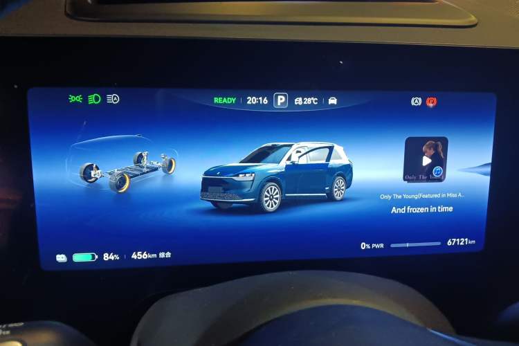 Used Hima AITO M9 2024 All-Electric Max Version 100 kWh 6-Seater
