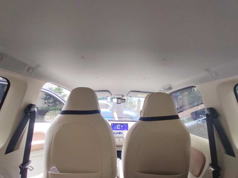 Used Wuling Hongguang MINIEV 2024 3rd Generation 215km Youth Edition — 14
