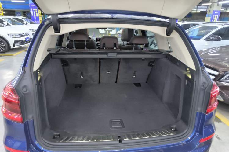 Used BMW X3 2020 xDrive28i Luxury Package
