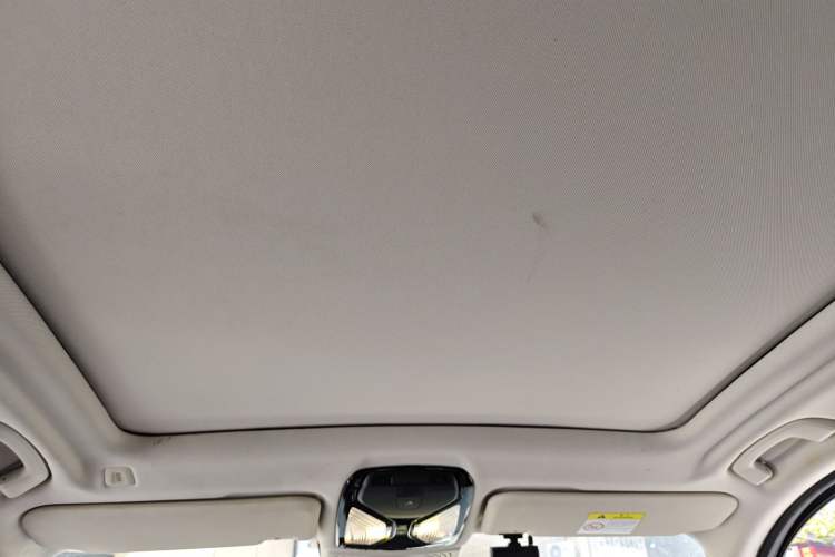 Used BMW X3 2020 xDrive25i M Sport Package Headliner