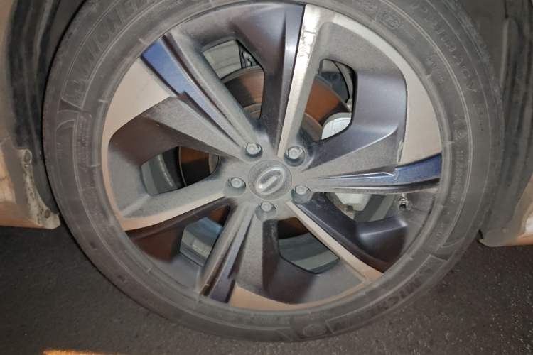 Used GAC Group Qizhi EV 2020 Comfort Edition
