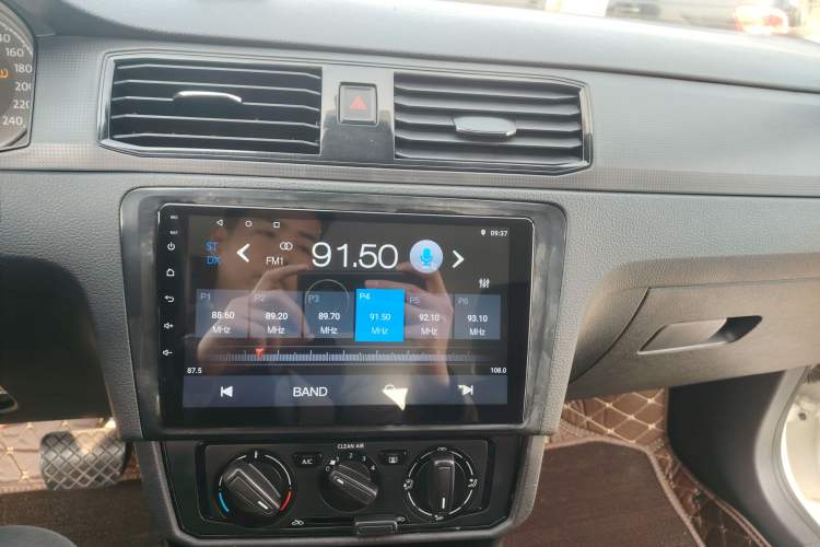 Used Volkswagen Santana 2021 1.5L Automatic Fashion Edition