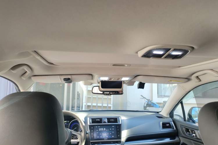 Used Subaru Outback 2017 2.5i Sport Navigation Edition with EyeSight
