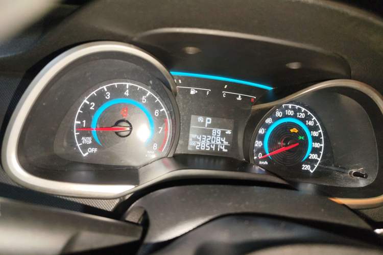 Used Chevrolet Cavalier 2018 320 Automatic Enjoyment Sunroof Edition