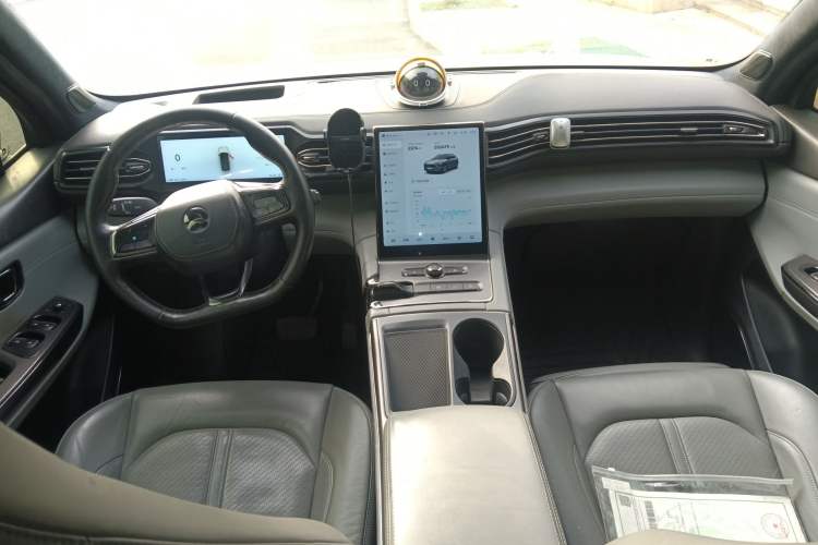 Used Nio ES6 2020 430KM Performance Version
