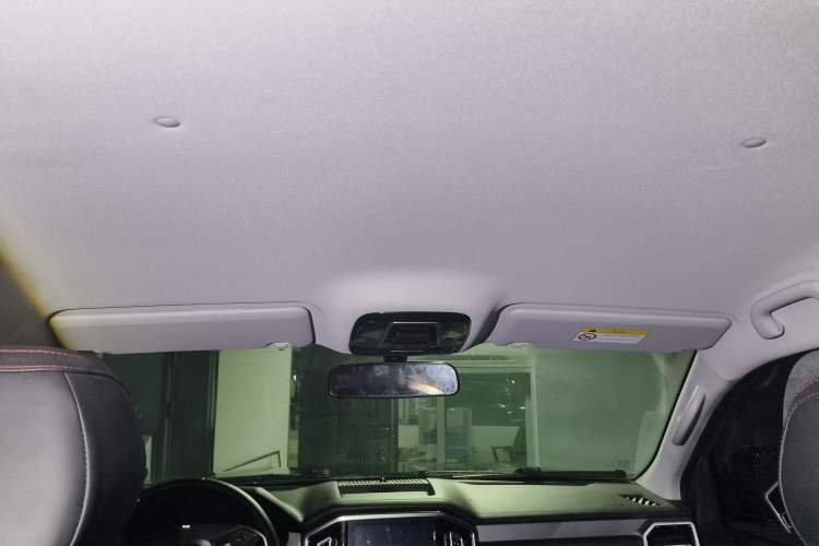 Used JAC Group Hantoo 2023 2.0T Automatic Gasoline All-Wheel-Drive Elite Version Standard Dual
