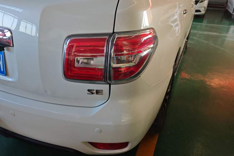 Used Nissan Patrol 2017 4.0L Parallel Import
