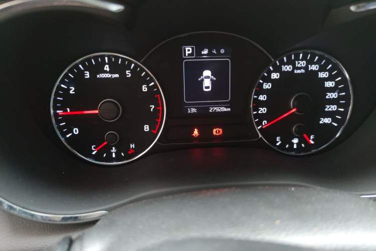 Used Kia K3 2016 1.6L Automatic GLS