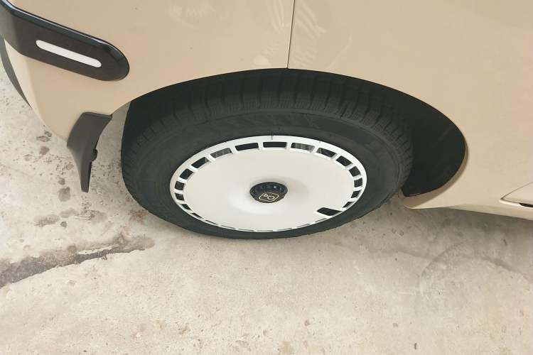 Used Chery QQ Ice Cream 2025 205km Qi Energy Version