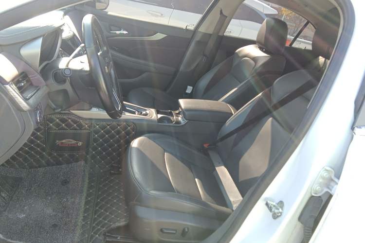 Used Chevrolet Malibu 2018 530T Automatic Fashion Edition