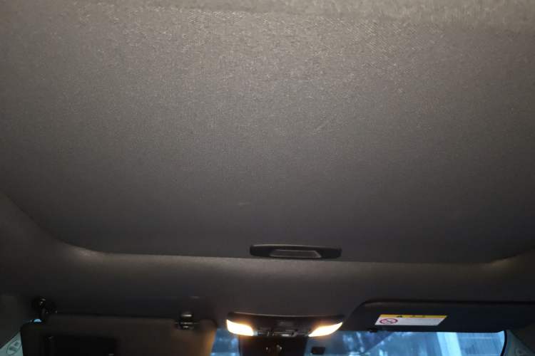 Used Toyota Levin 2022 Dual-Motor 1.8H E-CVT Sport Edition Headliner