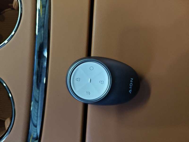 Used AION V 2024 Aion Tyrannosaurus 650 LiDAR Edition — 8