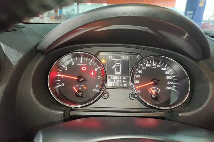 Used Nissan Qashqai 2012 2.0 XV LE CVT 2WD
