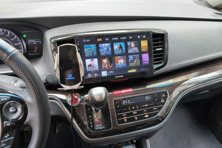 Used Honda Odyssey 2019 2.0L Rui-Zunxiang Edition
