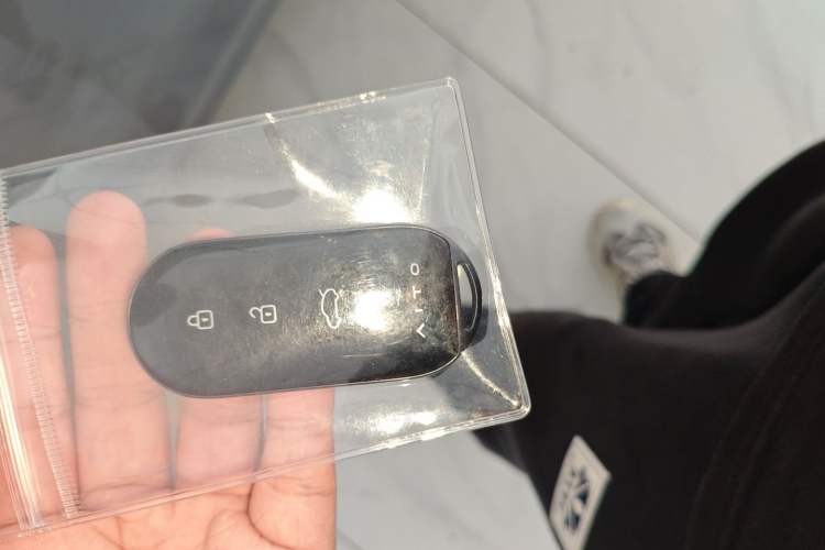 Used Hima AITO M5 2024 Extended-Range Max RS Four-Wheel Drive Advanced Intelligent Driving Version
