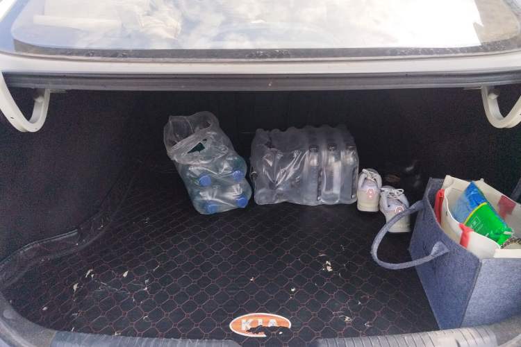 Used Kia K3 2013 1.6L Automatic GLS
