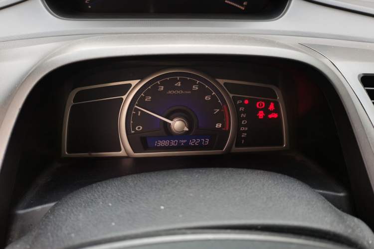 Used Honda Civic 2009 1.8L Automatic Classic Edition Instrument Cluster