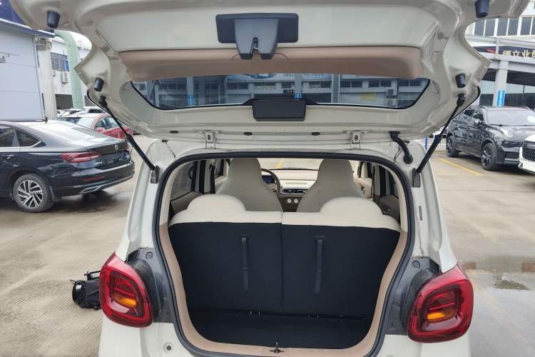 Used Wuling Hongguang MINIEV 2025 Four-Door Version Premium Edition
