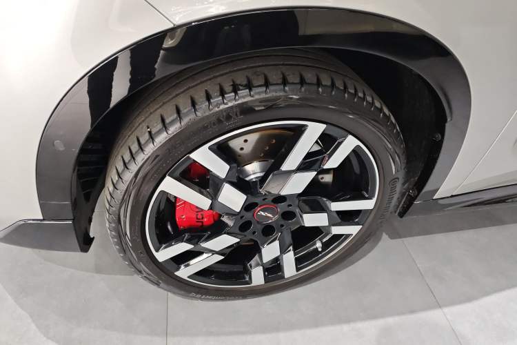 Used MINI JCM COUNTRYMAN 2024 2.0T JOHN COOPER WORKS