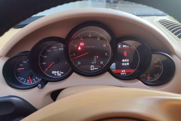 Used Porsche Cayenne 2011 Cayenne 3.0T