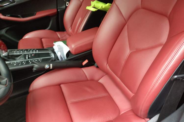 Used Porsche Macan 2018 Macan 2.0T
