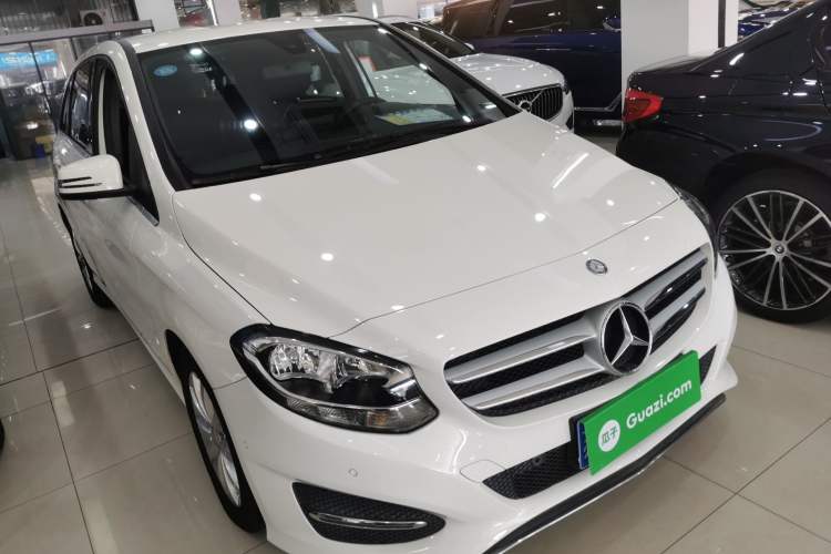 Used Mercedes-Benz B-Class 2016 B 180
