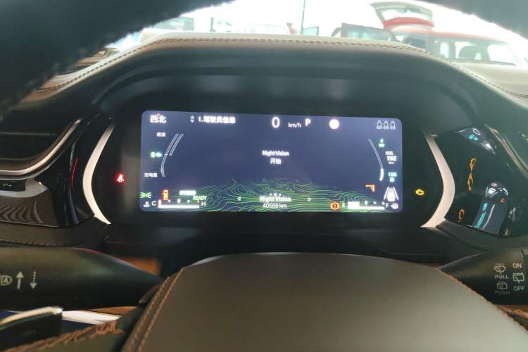 Used Jeep Grand Cherokee New Energy 2023 4xe Summit Edition
