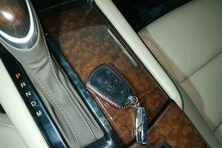 Used Cadillac XTS 2017 28T Elite Model