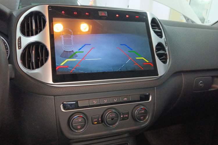 Used Volkswagen Tiguan L 2015 1.8TSI Automatic Two-Wheel Drive Comfort Edition