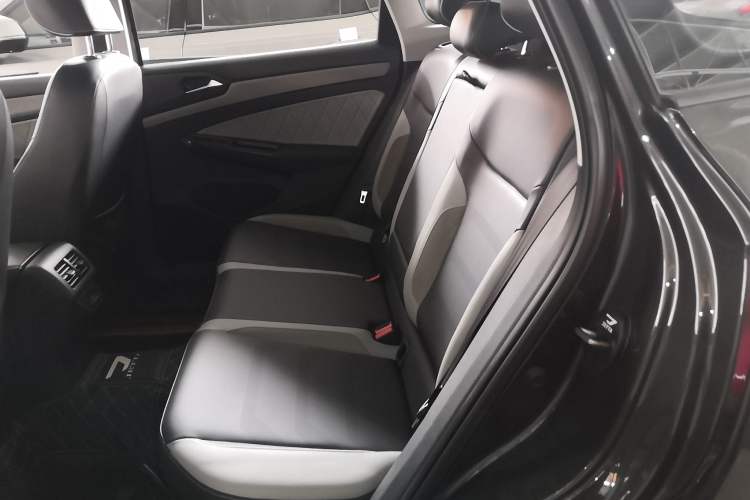 Used Jetta VS7 2022 280TSI Automatic High-Gloss Enjoyment Edition
