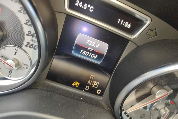 Used Mercedes-Benz GLA 2016 GLA 200 Fashion Model
