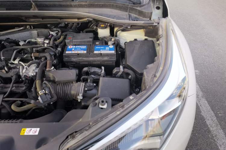 Used Toyota C-HR 2018 2.0L Luxury Edition China V Standard
