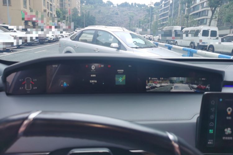 Used Changan UNI-K 2021 2.0T Excellence Edition
