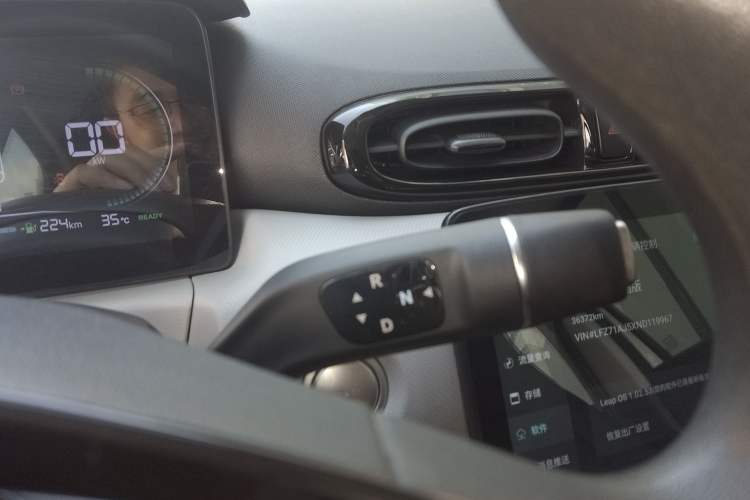 Used Leapmotor T03 2022 Agate Edition
