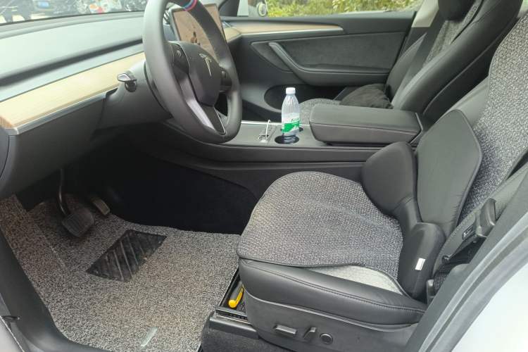 Used Tesla Model Y 2022 Revised Version Long-Range All-Wheel Drive