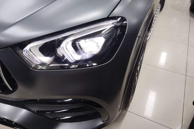 Used Mercedes-Benz GLE Coupe AMG 2022 AMG GLE 53 4MATIC+ Coupe SUV