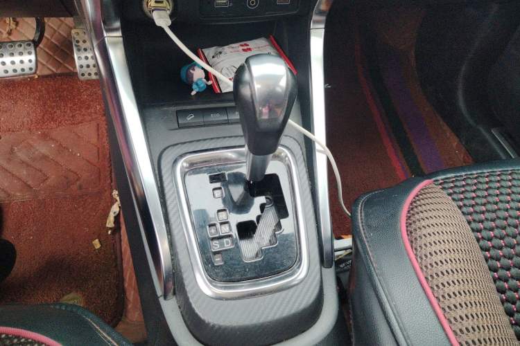 Used BYD Yuan 2016 1.5TID Automatic Prestige Model