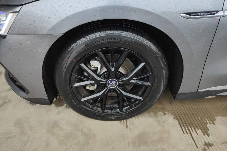 Used BYD Han 2024 DM-i Glory Edition 121KM Elite Model