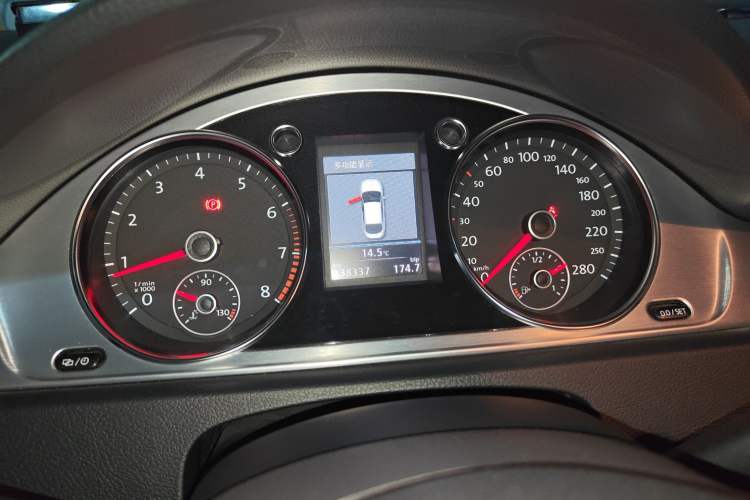 Used Volkswagen FAW-Volkswagen CC 2012 2.0 TSI Luxury Model
