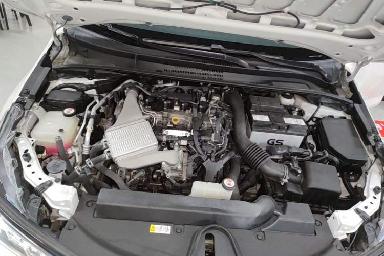 Used Toyota Corolla 2023 1.2T Pioneer Edition
