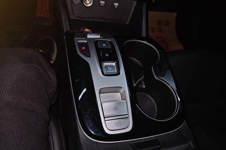 Used Hyundai Tucson 2023 Tucson L 1.5T Automatic Two-Wheel Drive DLX Luxury Edition