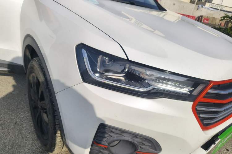 Used Haval H4 2019 1.5 GDIT Pro Version China VI Standard
