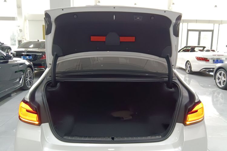 Used BMW 5 Series 2021 525Li M Sport Package