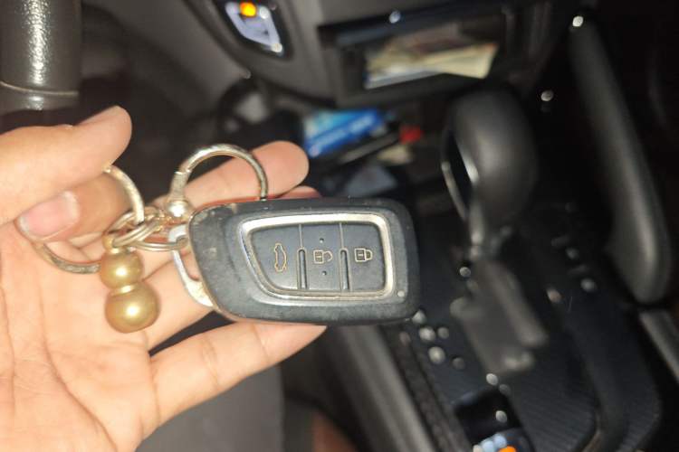 Used Dongfeng Aeolus AX7 2018 Classic 1.6T Automatic Luxury Model