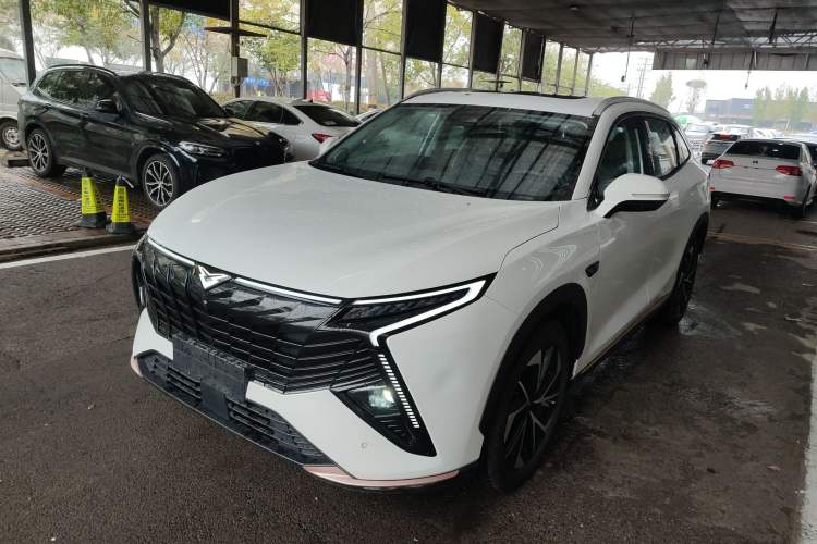 Used Cowin Kunlun 2023 Kunlun 500 Starry Edition