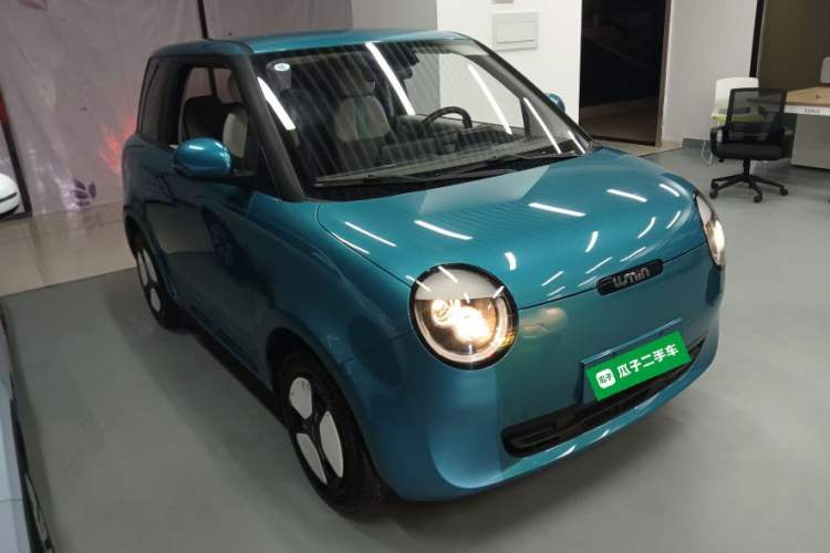 Used CHANGAN NEVO Lumin 2022 210km Sweet Edition
